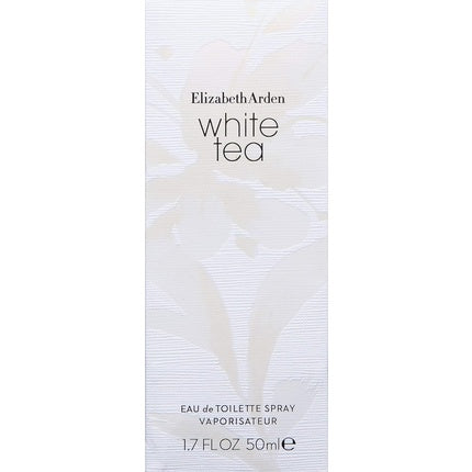 Elizabeth Arden White Tea Eau de Toilette 50ml Spray