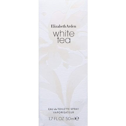 Elizabeth Arden White Tea Eau de Toilette 50ml Spray