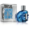 Diesel Sound Of The Brave Eau de Toilette Spray for Men 50ml