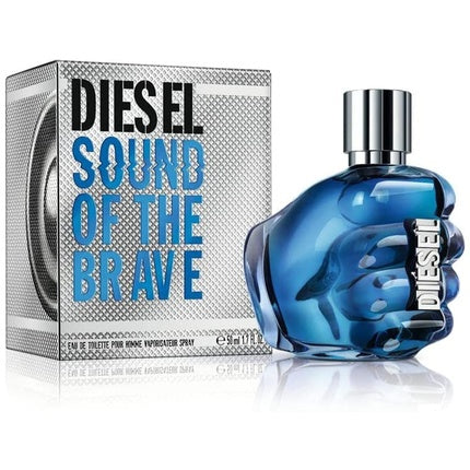 Diesel Sound Of The Brave Eau de Toilette Spray for Men 50ml