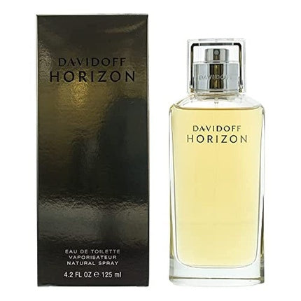 Davidoff Horizon Eau de Toilette Natural Spray за Men125ml