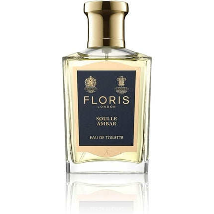 Floris London Soulle Ambar Eau de Toilette 50ml