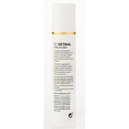 SESRETINAL Anti-Aging Cream Gel 50ml