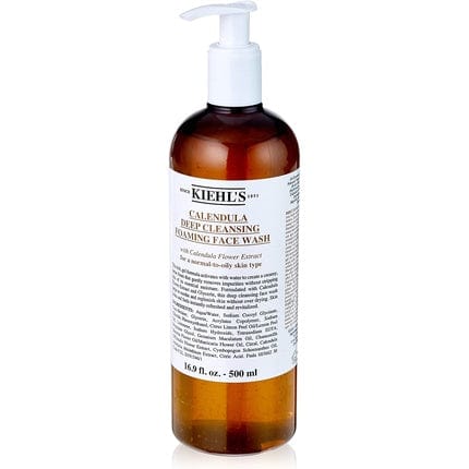 Kiehl's Calendula Cleanser 500ml