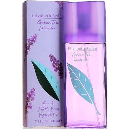 Elizabeth Arden Green Tea Lavender Women Eau De Toilette 100ml