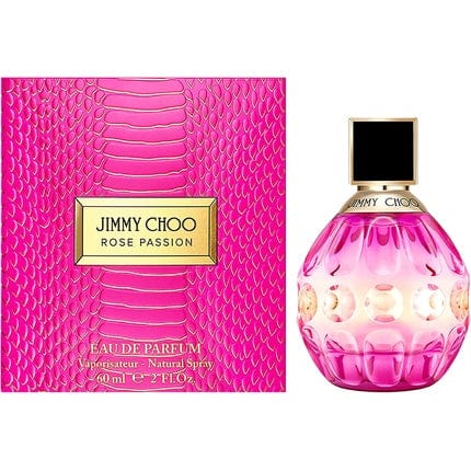 Jimmy Choo Rose Passion Eau de Parfum 60ml