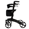 WeCan R-89 Folding Rollator Walker with Seat, Backrest and Storage Bag – image 8