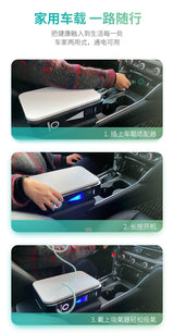 Small Portable Oxygen Concentrator High Concentration for Home Use and Travel 1.88KG