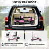 WeCan X-05 Portable Mobility Scooter – image 35