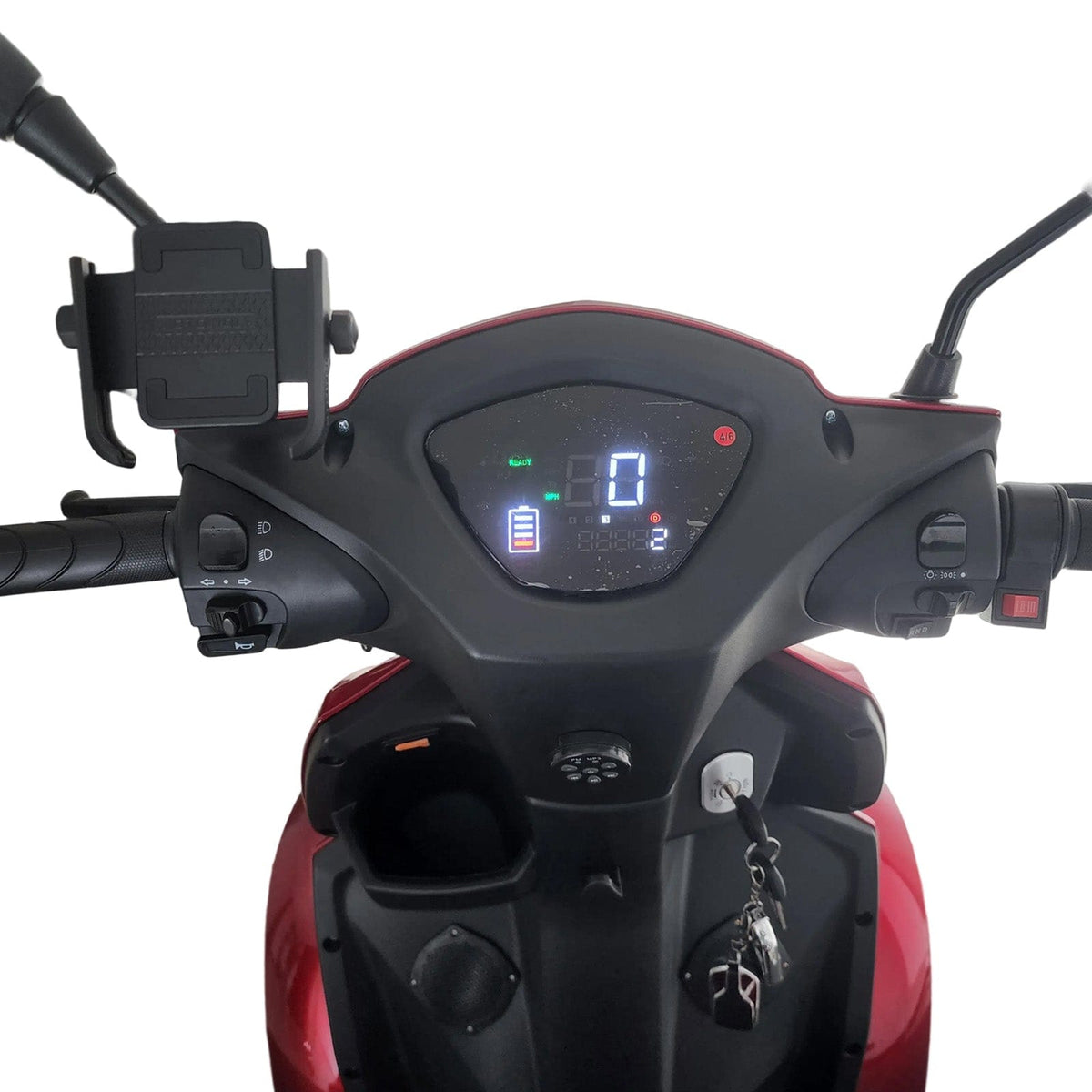 Czterokołowa hulajnoga elektryczna Ranger 3 – zdjęcie 19