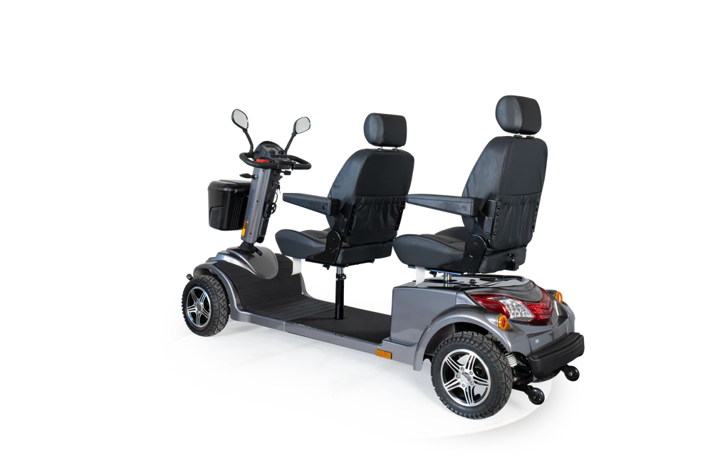 Διαδοχικά 8 mph scooter κινητικότητας