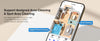 NEXA Vacuum Robot Vacuum & MOP, mappatura intelligente, auto-ricarica, Alexa/Google Control