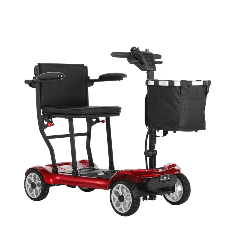 UrbanFold Instant Folding Electric Mobility Scooter