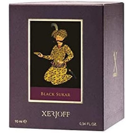 XERJOFF Black Sukar Oud Rose Oil 10ml