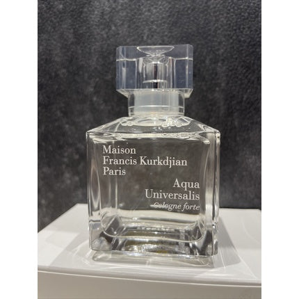 Maison Francis Kurkdjian Paris Water Universal Cologne Forte Eau de Parfum 70ml