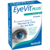 HealthAid EyeVit Plus Capsules Pack of 30 - welzo