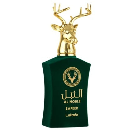 Al Noble Safeer 100ml Lattafa Eau de Parfum for Men