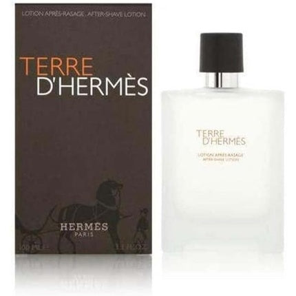 Hermes Terre D'Hermes For Men After Shave Lotion 100ml