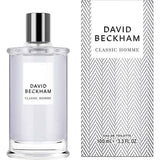 David Beckham Classic Homme Eau de Toilette 100ml