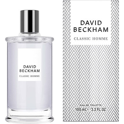 David Beckham Classic Homme Eau de Toilette 100ml