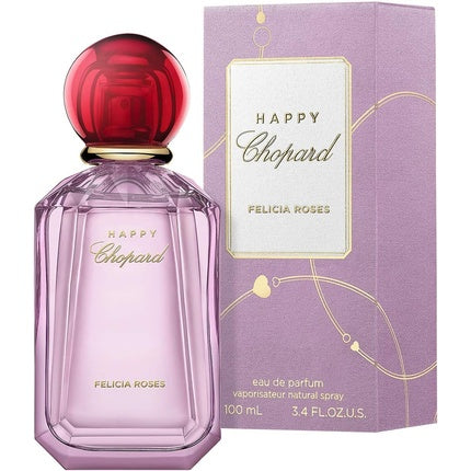 Chopard Happy Felicia Roses Eau De Parfum 100ml Pink