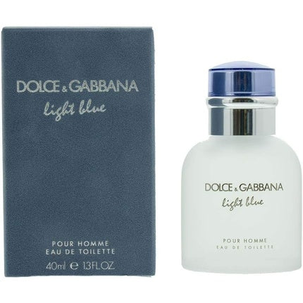 Dolce&Gabbana Light Blue Eau de Toilette Spray for Men 40ml