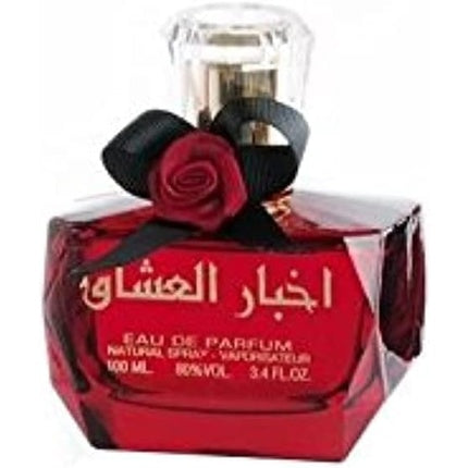 Ard Al Zaafaran Perfumes Akhbar al ushaq Eau de Parfum 100ml