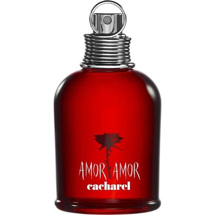 Cacharel Amor Amor Eau de Toilette Women's Perfume Long Lasting Attractive for Every Occasion 50ml