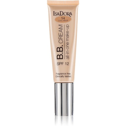 IsaDora B.B. Cream 14 Cool Beige