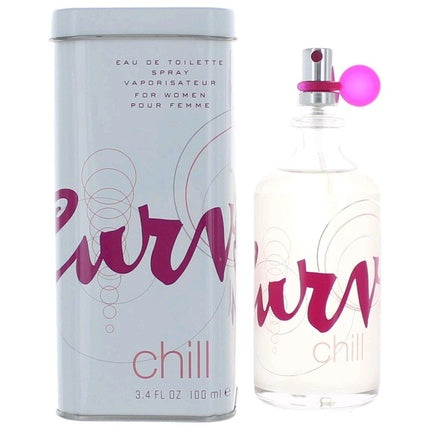 Liz Claiborne Chill Eau de Toilette Spray 3.4 oz