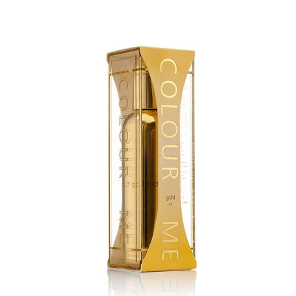 Color Me Gold Homme Eau De Toilette Spray for Men 90ml