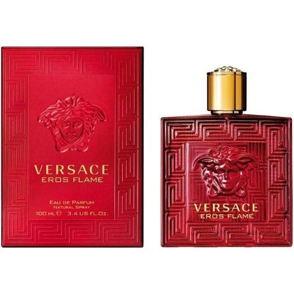 Versace Eros Flame Eau De Parfum Spray 100ml