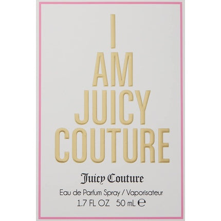 Juicy Couture I Am Juicy Couture Eau de Parfum Spray 50ml