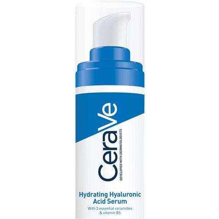 Cerave hidratizirajući serum hijaluronske kiseline 30 ml