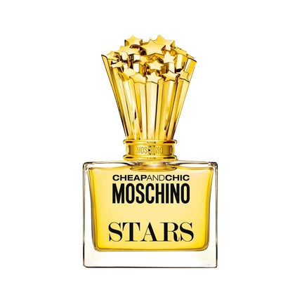 Moschino Cheap and Chic Stars Women's Eau de Parfum 50ml