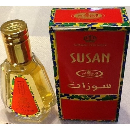 Susan Al-Rehab Natural Perfume Spray 35ml 1.15 fl. oz