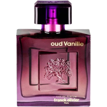 Franck Olivier Oud Vanille Unisex Eau de Parfum