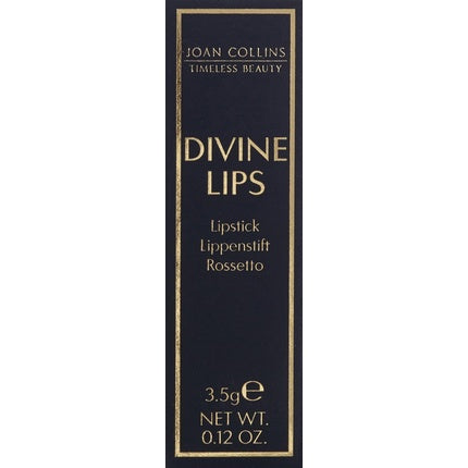 Joan Collins Timeless Beauty Divine Lips Lipstick 3.5g Lady Joan