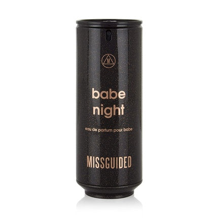 Missguide Babe Night Eau de Parfum 80ml