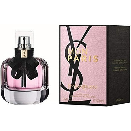 Mon Paris by Yves Saint Laurent Eau de Parfum For Women 50ml