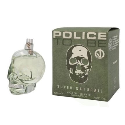 Police To Be Supernatural Eau De Toilette 4.2 oz