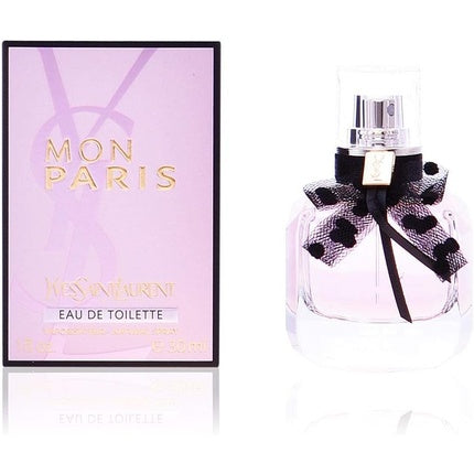 Mon Paris Eau De Toilette Spray 50ml