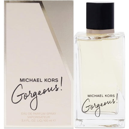 Michael Kors Gorgeous Eau De Parfum For Women 100ml