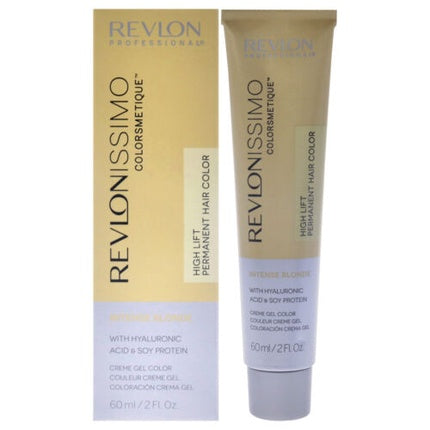 Revlonissimo Colorsmetique Intense Blonde 1217MN Bronze Grey 2 oz Hair Color