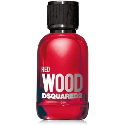 Dsquared2 rødt træ eau de toilette 50 ml