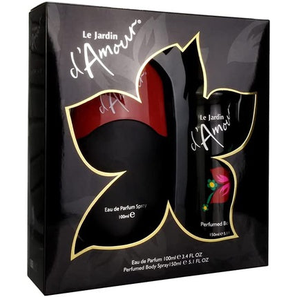 Le Jardin D'Amour Perfect Duo Gift Set