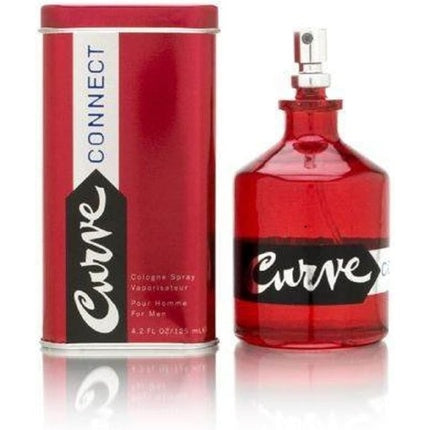 Liz Claiborne Curve Connect Cologne Spray 4.2oz 125ml