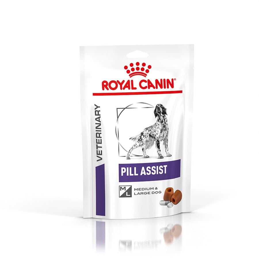 Royal Canin Pill Assist Dog Treats Medium & Large Dog 224g