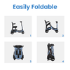 Raptor Fold Air Ultra-Lightweight Folding Mobility Scooter (14 kg, Airline-Friendly) - image 9
