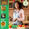 Ausha Fermented Green Peppercs 100g- 1 * Star Great Taste Award